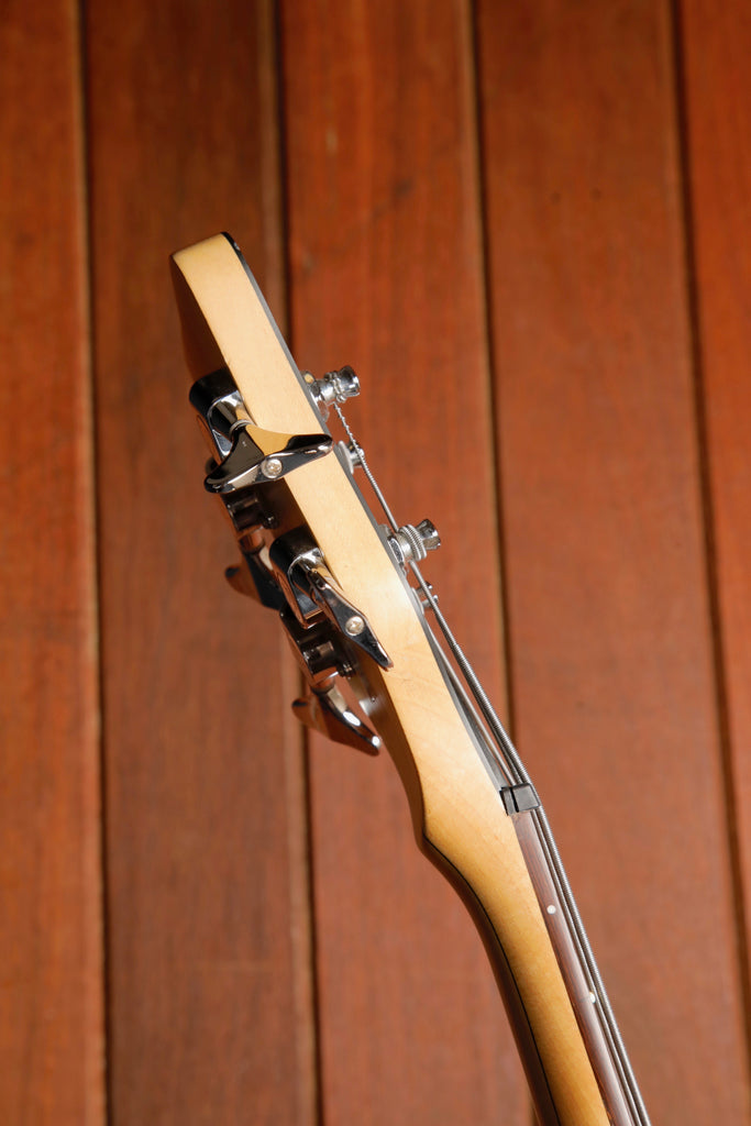 Warwick Rockbass Corvette 4-String Natural Bass Guitar Pre-Owned