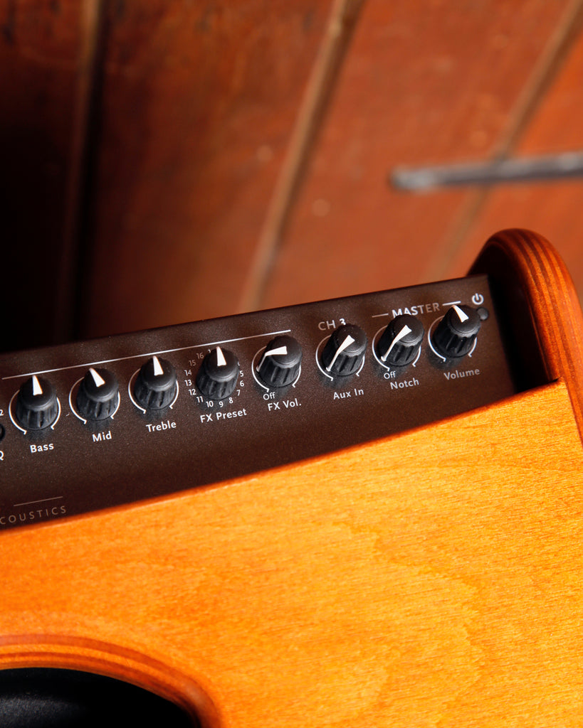Hughes & Kettner Era2 400-Watt Acoustic Instrument Amplifier