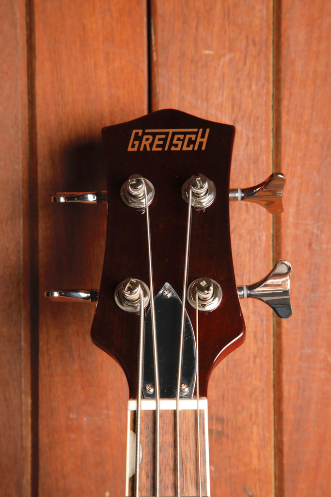 Gretsch Streamliner Jet Club Bass Single-Cut Havana Burst