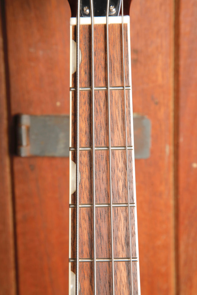 Gretsch Streamliner Jet Club Bass Single-Cut Havana Burst