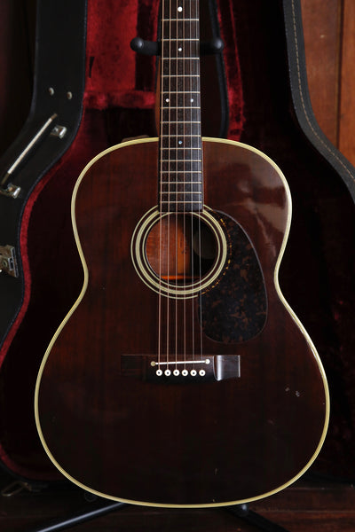 Takamine F-309 Vintage OM Acoustic-Electric Guitar Pre-Owned