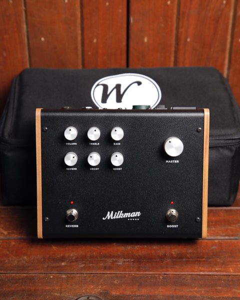 Milkman Sound The Amp 100 100-Watt Guitar Amplifier Pre-Owned