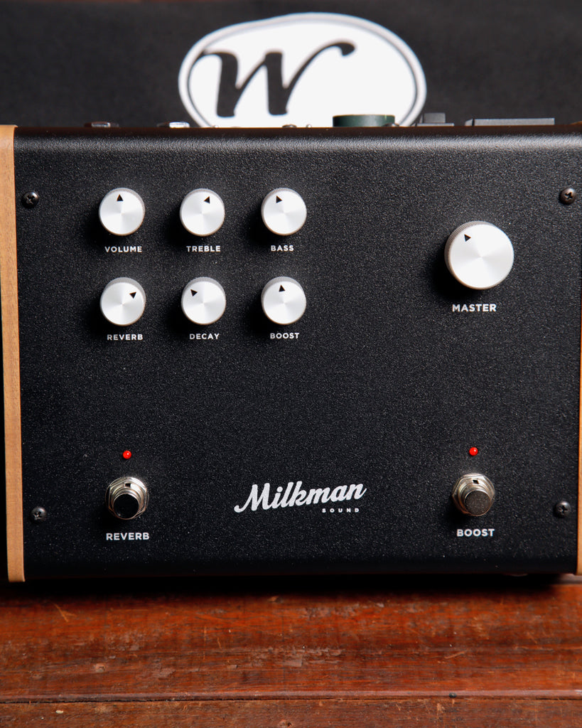 Milkman Sound The Amp 100 100-Watt Guitar Amplifier Pre-Owned