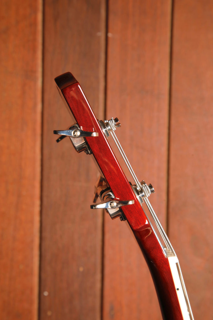 Gretsch Streamliner Jet Club Bass Single-Cut Havana Burst
