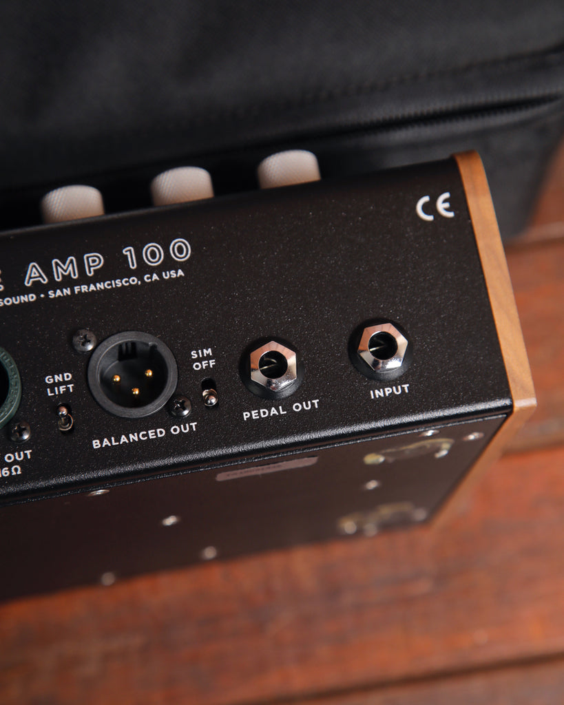 Milkman Sound The Amp 100 100-Watt Guitar Amplifier Pre-Owned