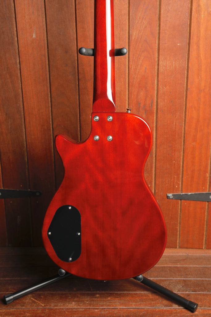 Gretsch Streamliner Jet Club Bass Single-Cut Havana Burst