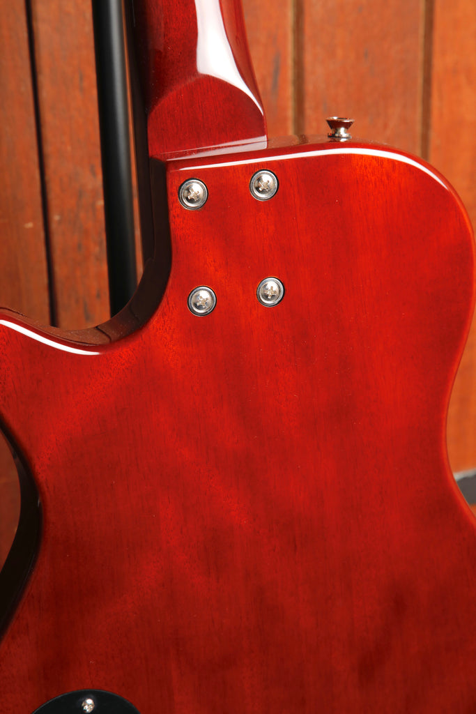 Gretsch Streamliner Jet Club Bass Single-Cut Havana Burst