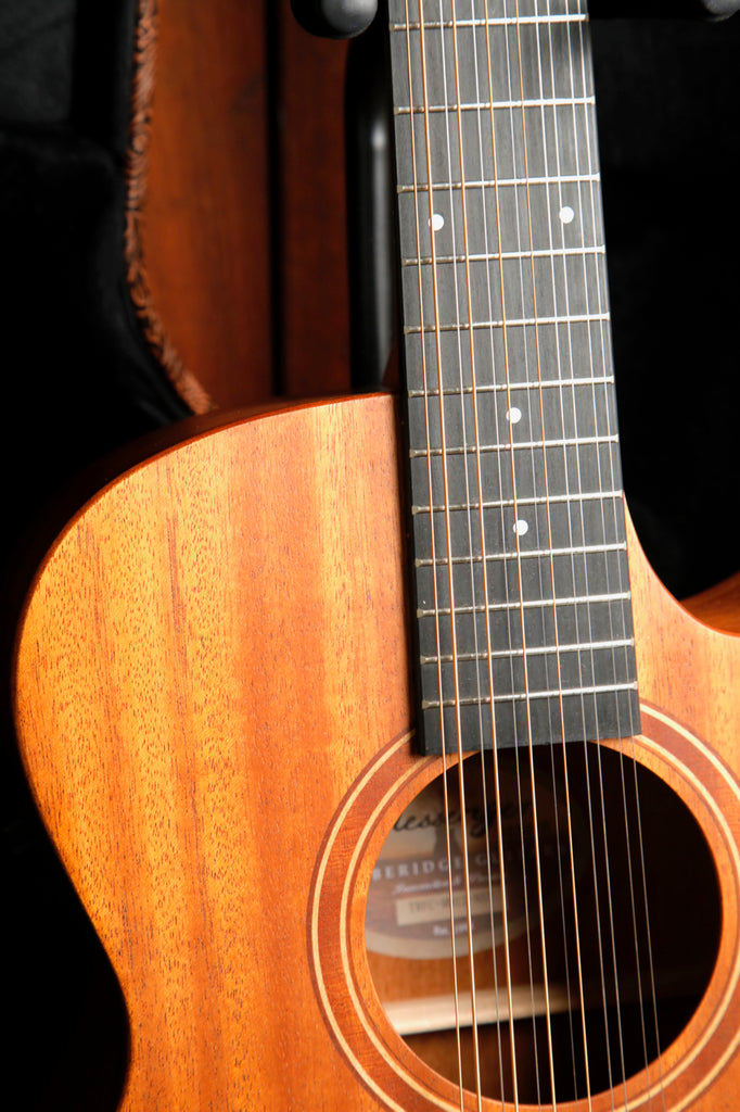 Timberidge Messenger Series Mahogany 12-String Acoustic-Electric Guitar Pre-Owned