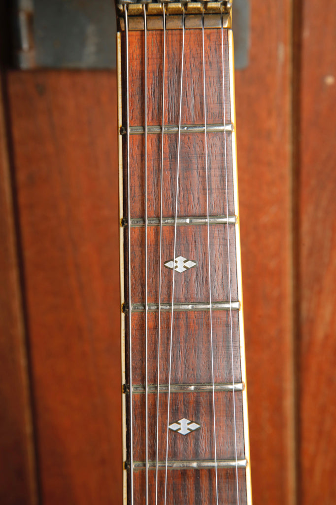 Yamaha SFX-1 Red Sunburst Electric Guitar Made in Japan Circa 1980s Pre-Owned