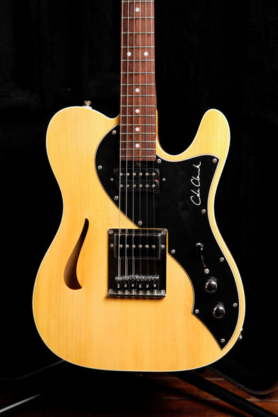 Cole Clark Culprit III Thinline Semi-Hollow Electric Guitar Pre-Owned