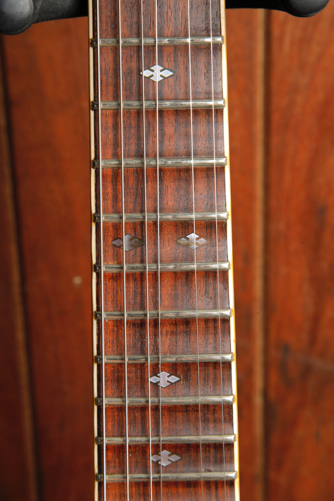 Yamaha SFX-1 Red Sunburst Electric Guitar Made in Japan Circa 1980s Pre-Owned
