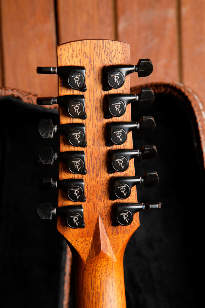 Timberidge Messenger Series Mahogany 12-String Acoustic-Electric Guitar Pre-Owned