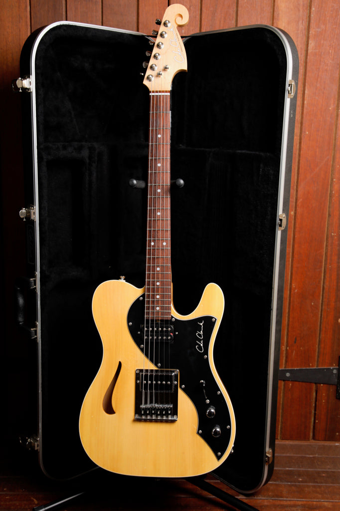 Cole Clark Culprit III Thinline Semi-Hollow Electric Guitar Pre-Owned