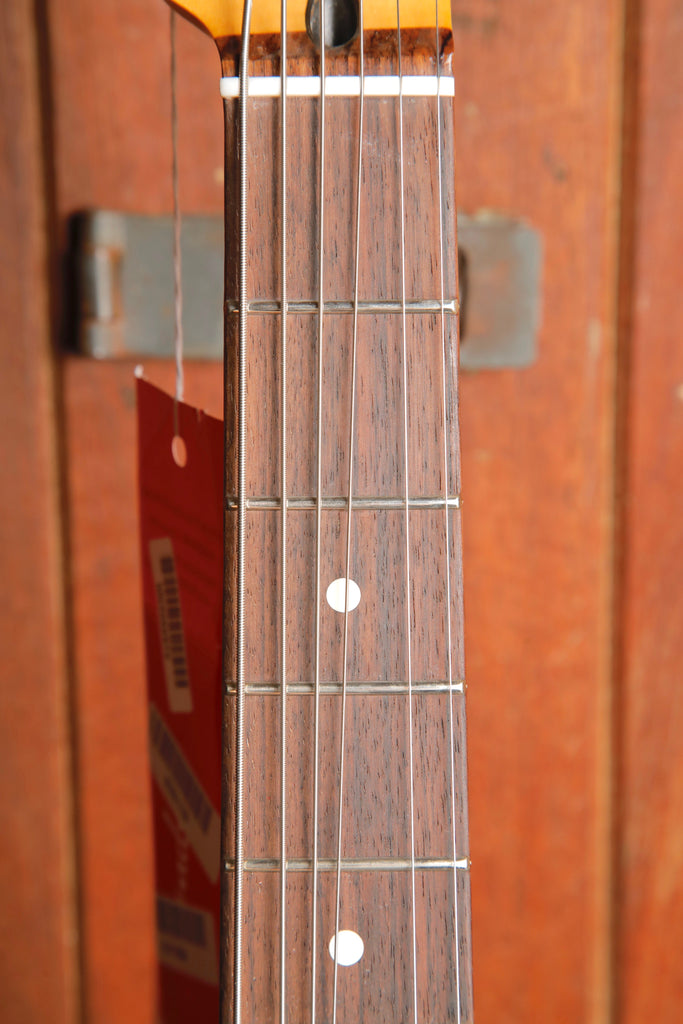Fender 75th Anniversary Player II Baritone Telecaster Sunburst Electric Guitar
