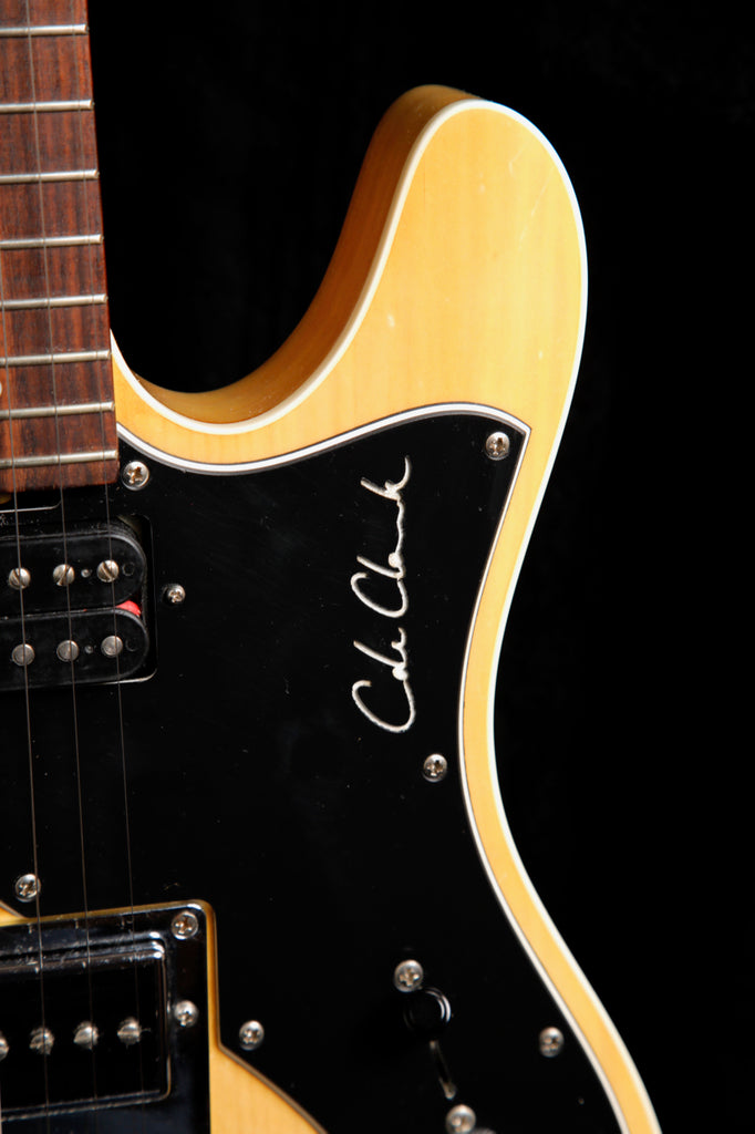 Cole Clark Culprit III Thinline Semi-Hollow Electric Guitar Pre-Owned