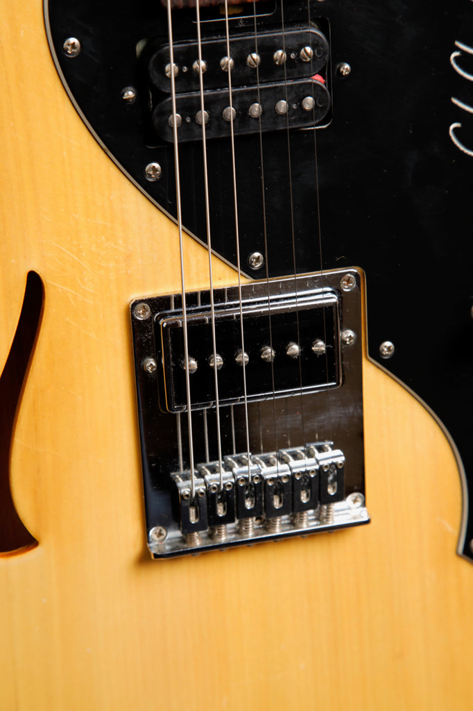 Cole Clark Culprit III Thinline Semi-Hollow Electric Guitar Pre-Owned