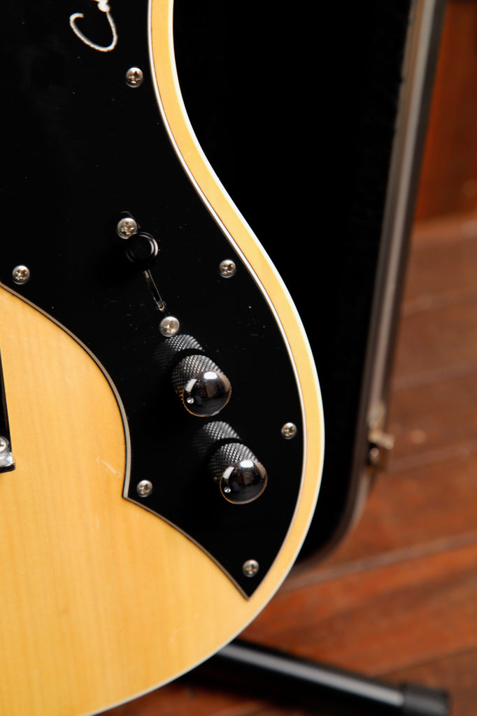 Cole Clark Culprit III Thinline Semi-Hollow Electric Guitar Pre-Owned