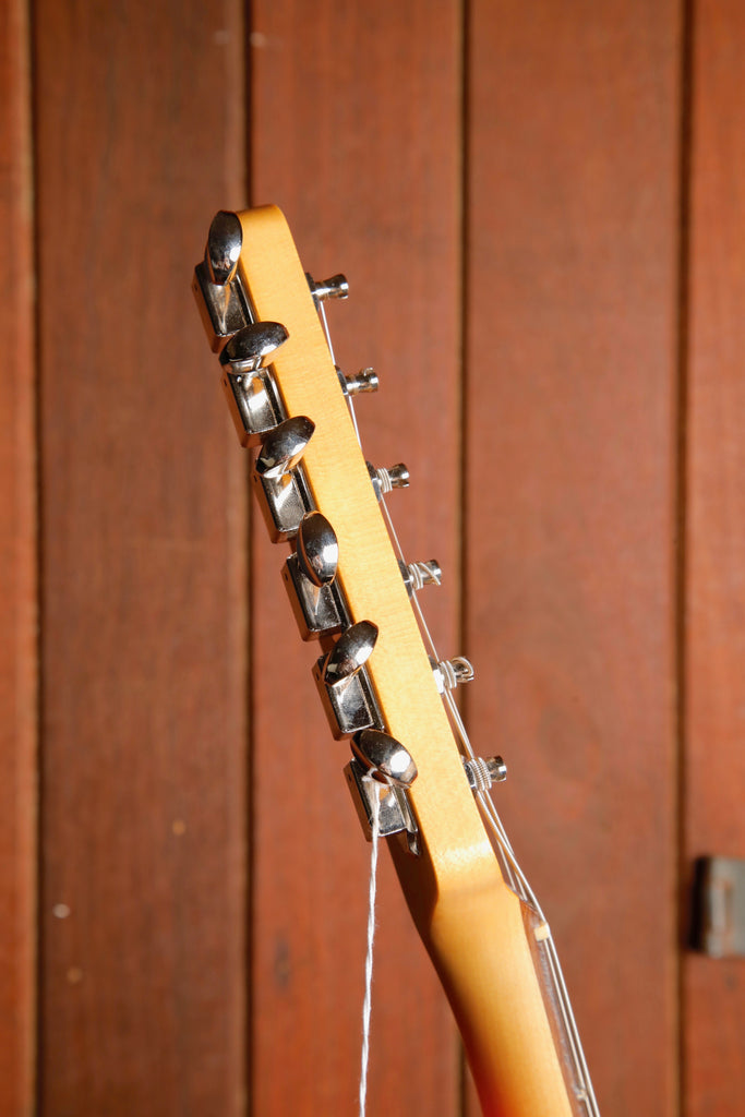 Fender 75th Anniversary Player II Baritone Telecaster Sunburst Electric Guitar
