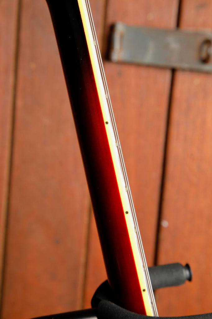 Yamaha SFX-1 Red Sunburst Electric Guitar Made in Japan Circa 1980s Pre-Owned