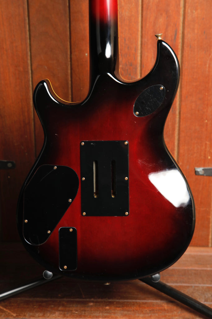 Yamaha SFX-1 Red Sunburst Electric Guitar Made in Japan Circa 1980s Pre-Owned