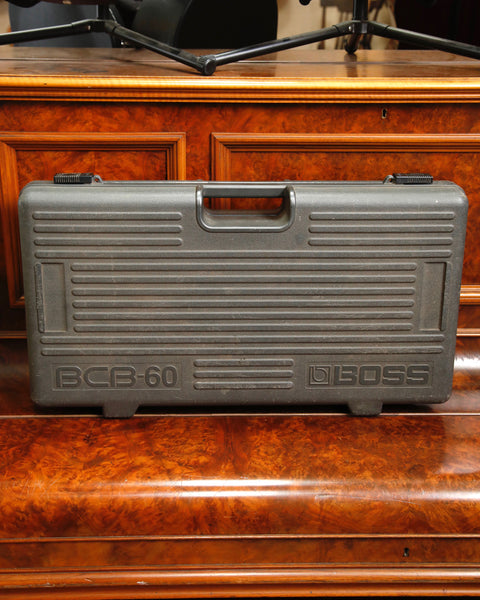 Boss BCB60 Pedal Board Pre-Owned