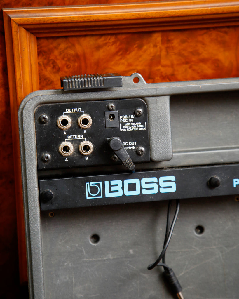 Boss BCB60 Pedal Board Pre-Owned