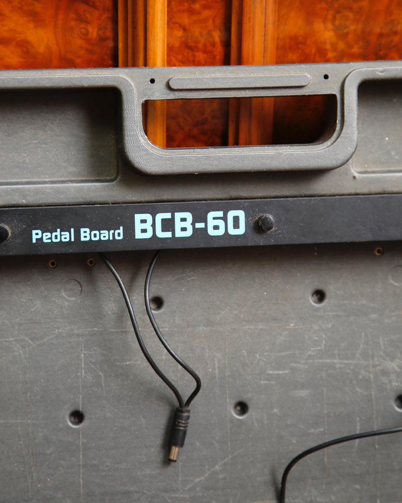 Boss BCB60 Pedal Board Pre-Owned