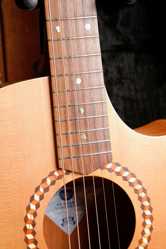 Cole Clark Studio Recording SRAN2EC-CMAHR Cedar/Mahogany Acoustic-Electric Guitar