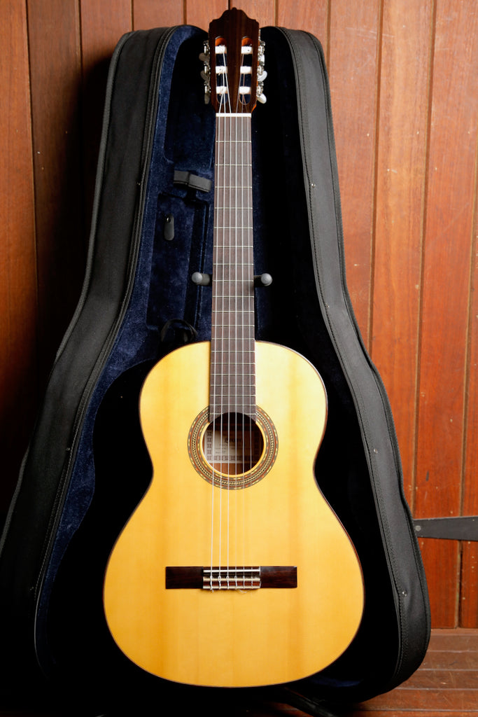 Esteve 4ST Classical Nylon String Guitar Pre-Owned