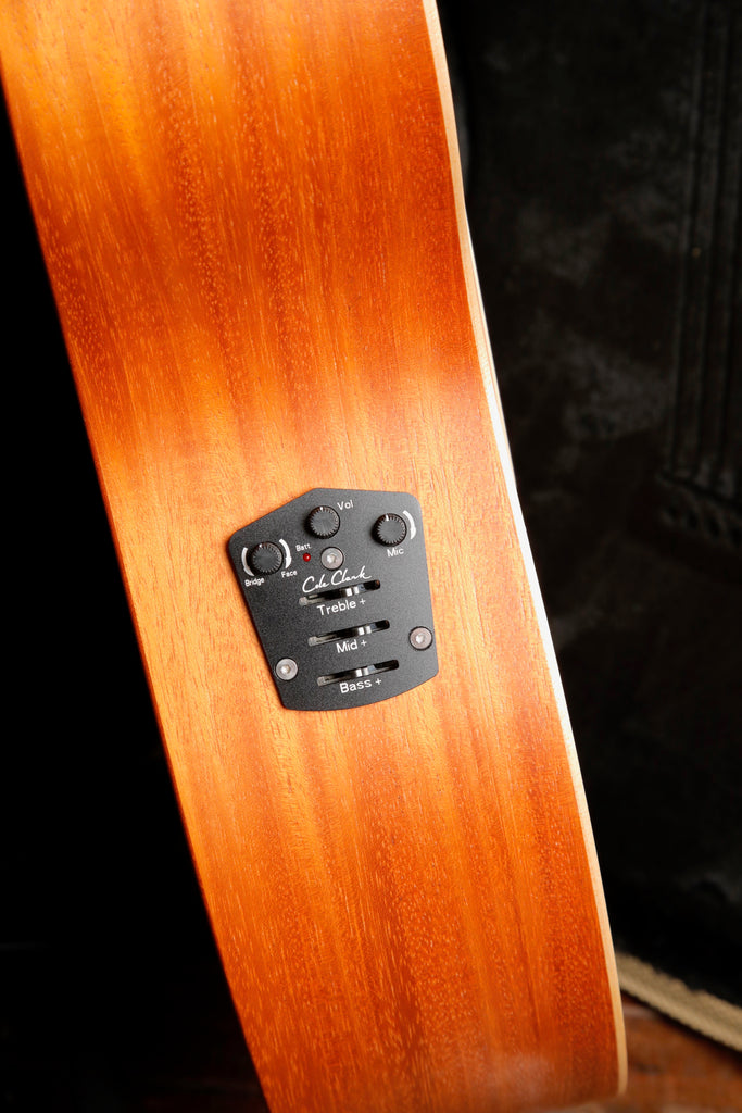 Cole Clark Studio Recording SRAN2EC-CMAHR Cedar/Mahogany Acoustic-Electric Guitar