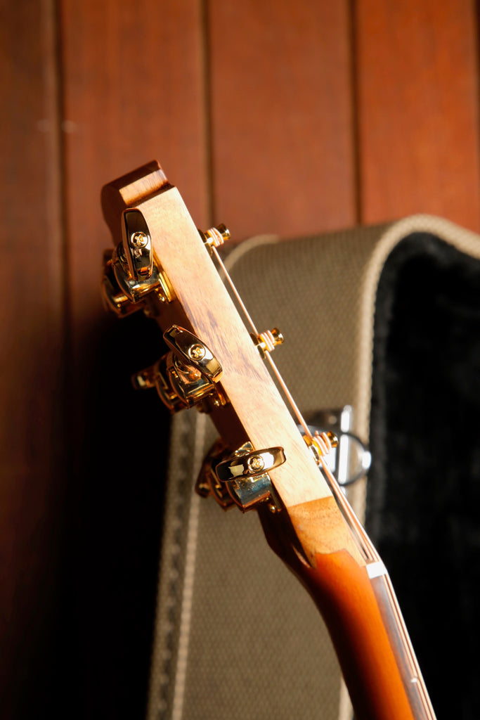 Cole Clark Studio Recording SRAN2EC-CMAHR Cedar/Mahogany Acoustic-Electric Guitar