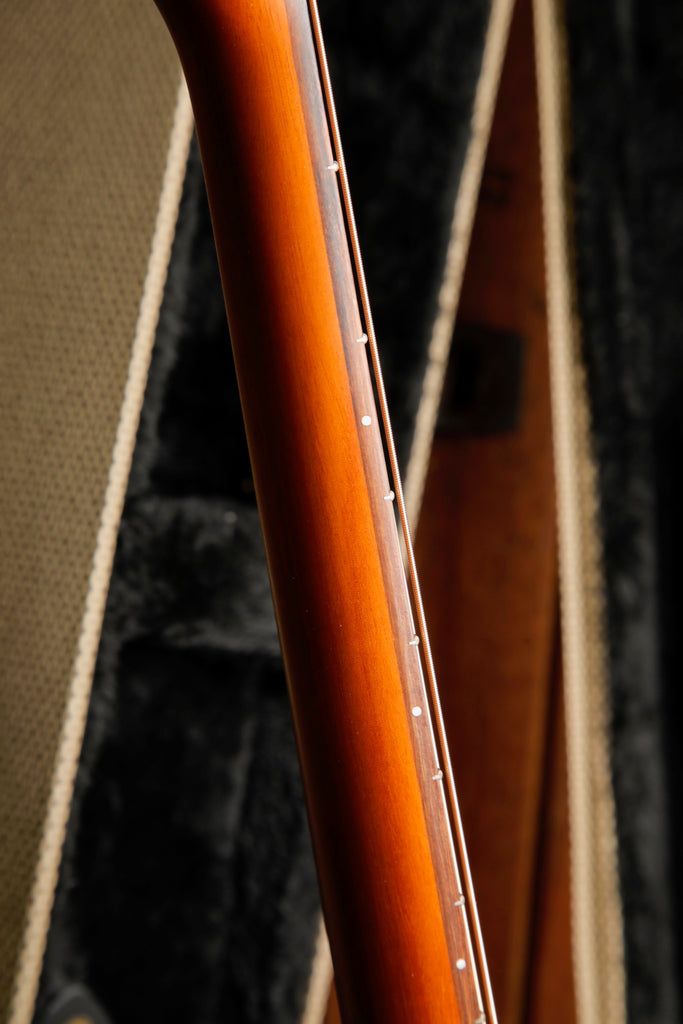 Cole Clark Studio Recording SRAN2EC-CMAHR Cedar/Mahogany Acoustic-Electric Guitar