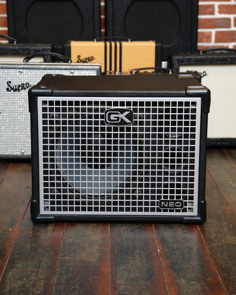 Gallien-Krueger GK Neo 112 1x12" Bass Speaker Cabinet Pre-Owned