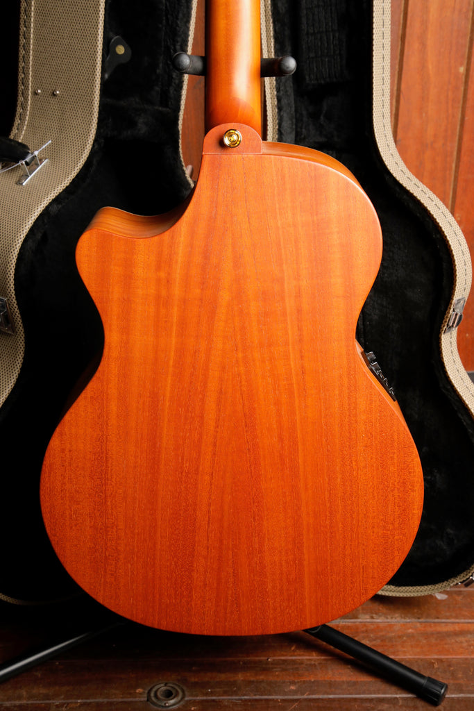 Cole Clark Studio Recording SRAN2EC-CMAHR Cedar/Mahogany Acoustic-Electric Guitar