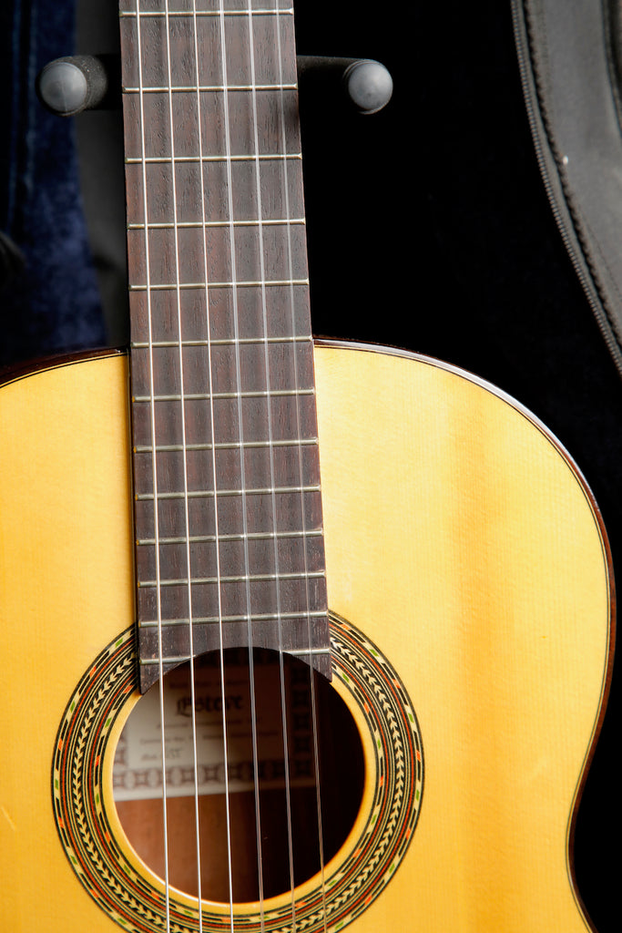 Esteve 4ST Classical Nylon String Guitar Pre-Owned