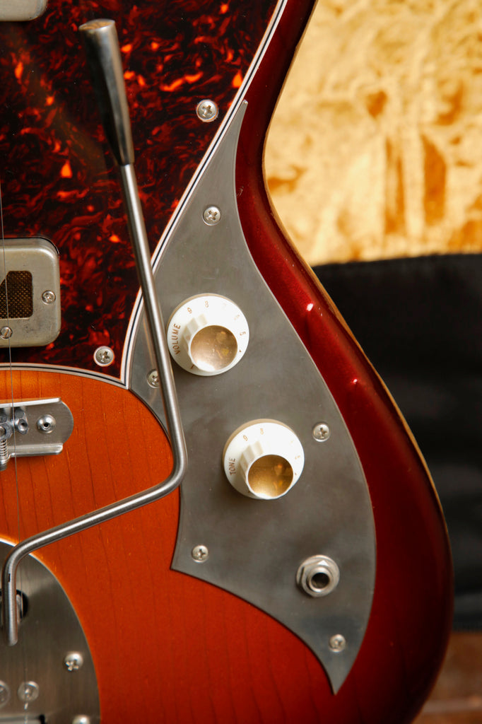 Novo Serus J Custom Mayan Burst Electric Guitar