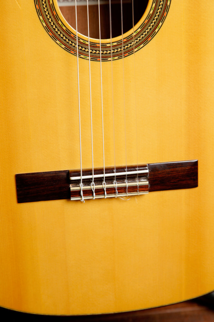 Esteve 4ST Classical Nylon String Guitar Pre-Owned
