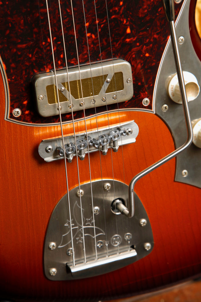 Novo Serus J Custom Mayan Burst Electric Guitar