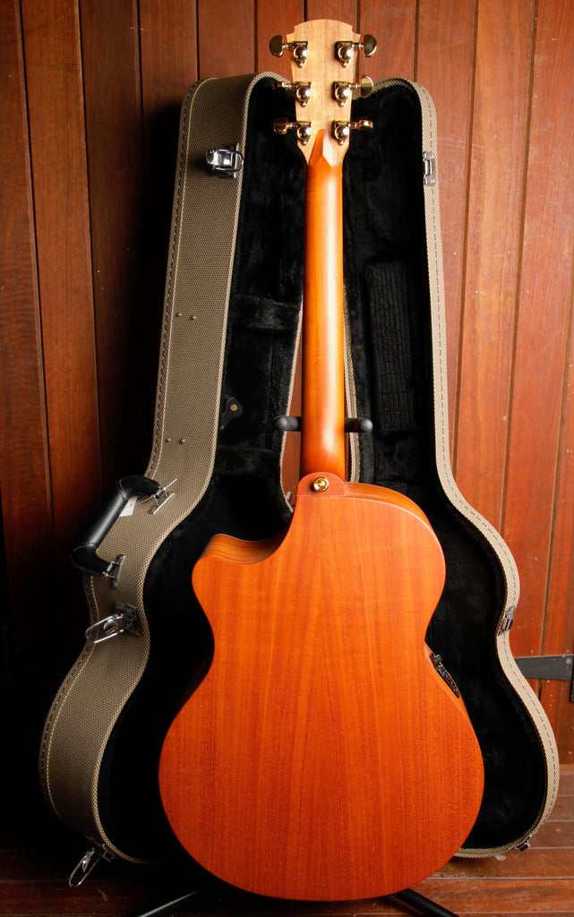 Cole Clark Studio Recording SRAN2EC-CMAHR Cedar/Mahogany Acoustic-Electric Guitar