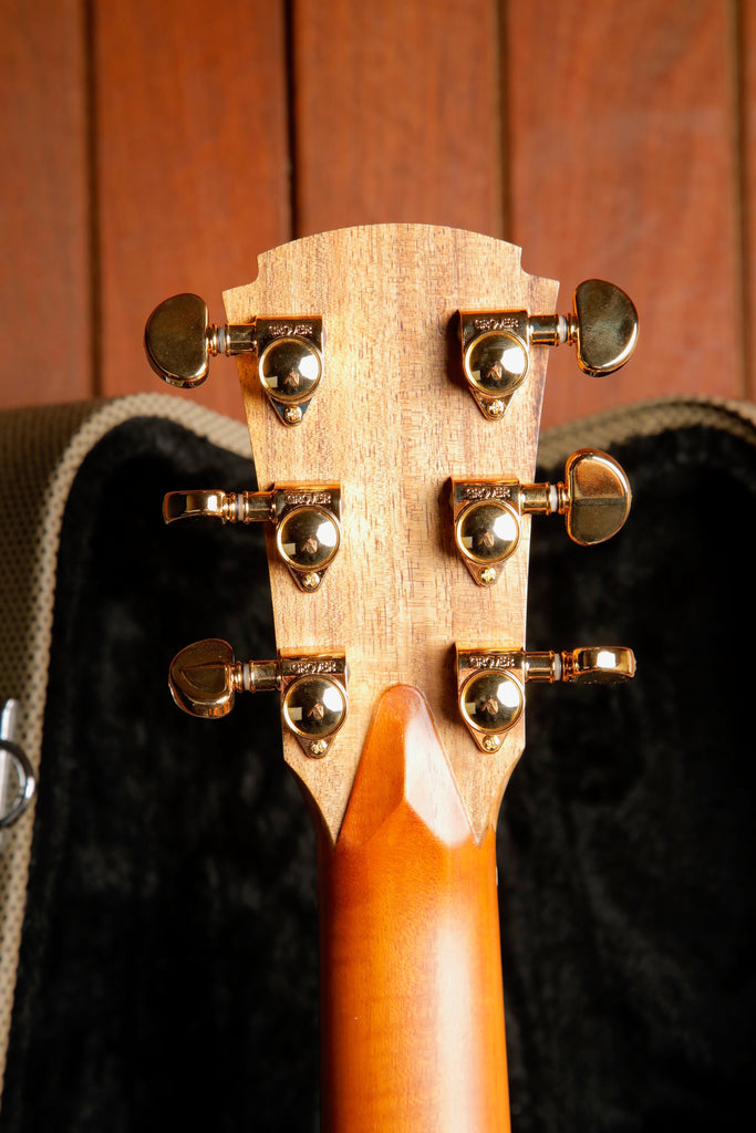 Cole Clark Studio Recording SRAN2EC-CMAHR Cedar/Mahogany Acoustic-Electric Guitar