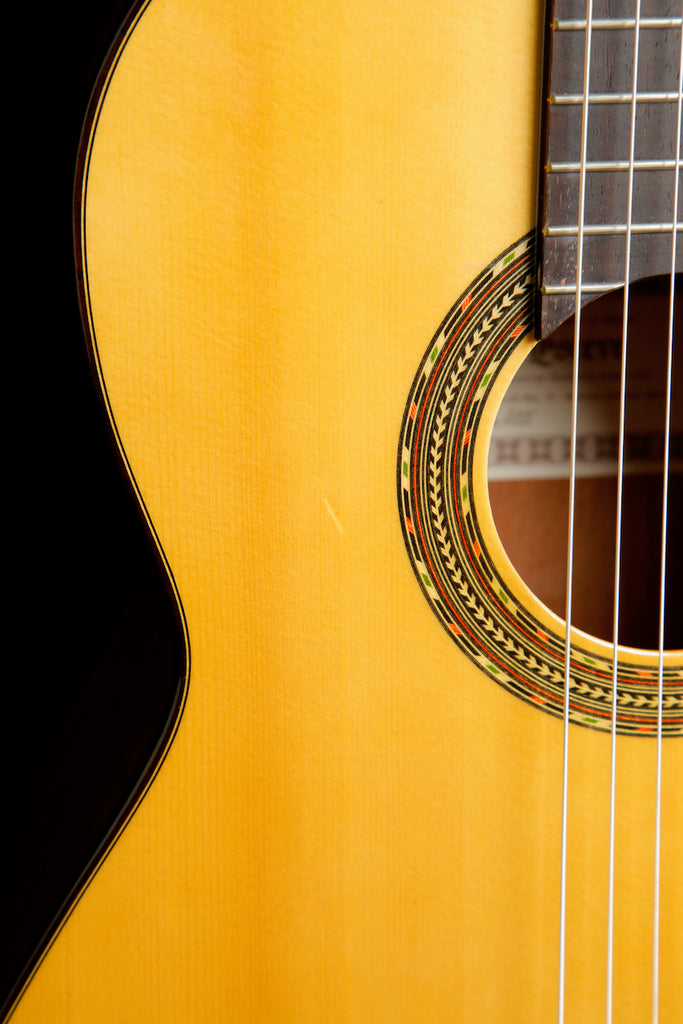 Esteve 4ST Classical Nylon String Guitar Pre-Owned