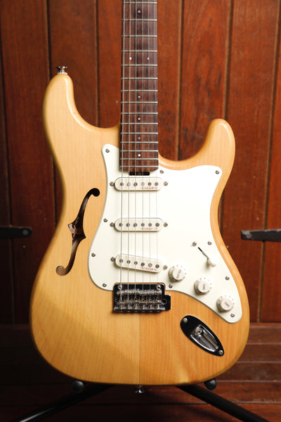 Cole Clark Hollow Baby Thinline Electric Guitar Pre-Owned