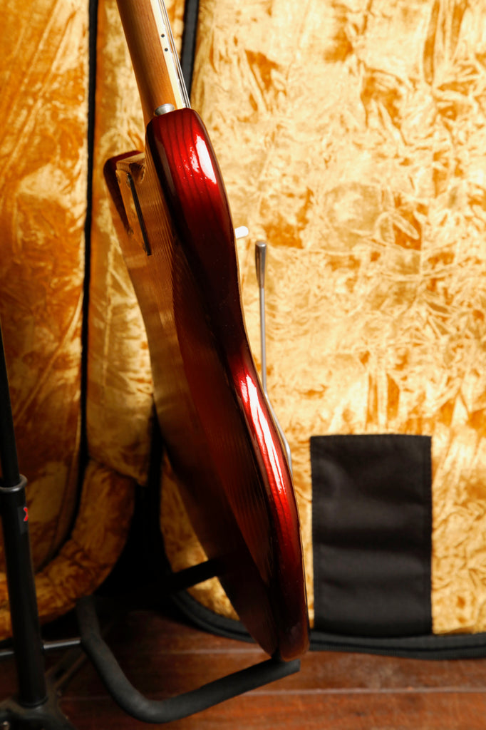 Novo Serus J Custom Mayan Burst Electric Guitar