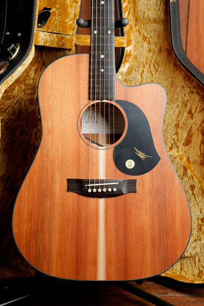 Maton EBW70C Blackwood Dreadnought Acoustic-Electric Guitar