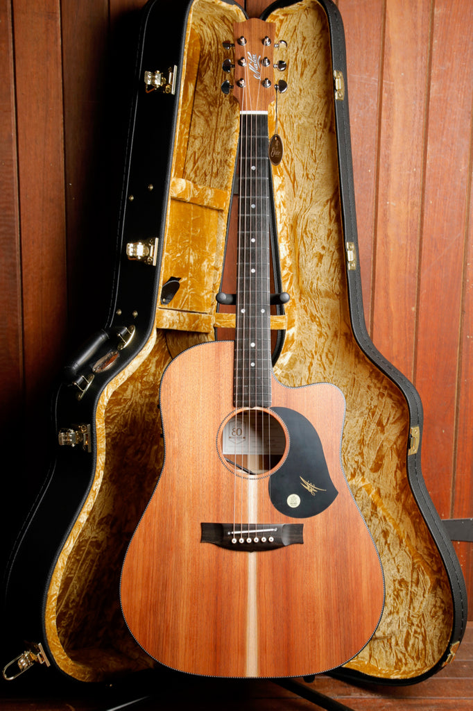 Maton EBW70C Blackwood Dreadnought Acoustic-Electric Guitar