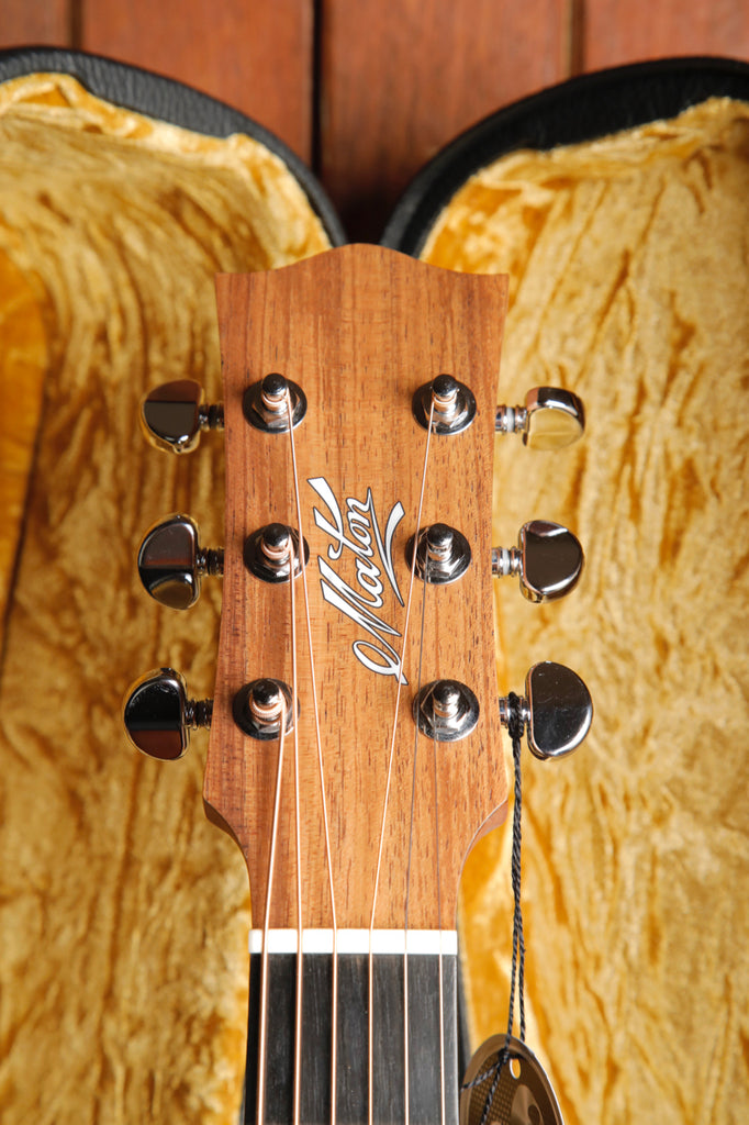 Maton EBW70C Blackwood Dreadnought Acoustic-Electric Guitar