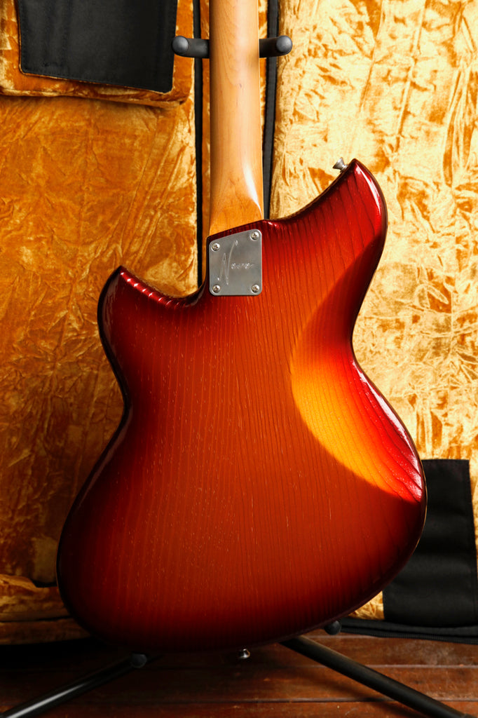 Novo Serus J Custom Mayan Burst Electric Guitar