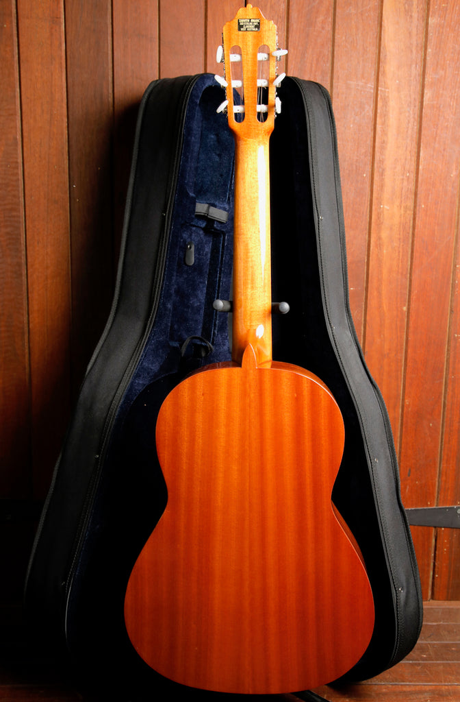 Esteve 4ST Classical Nylon String Guitar Pre-Owned