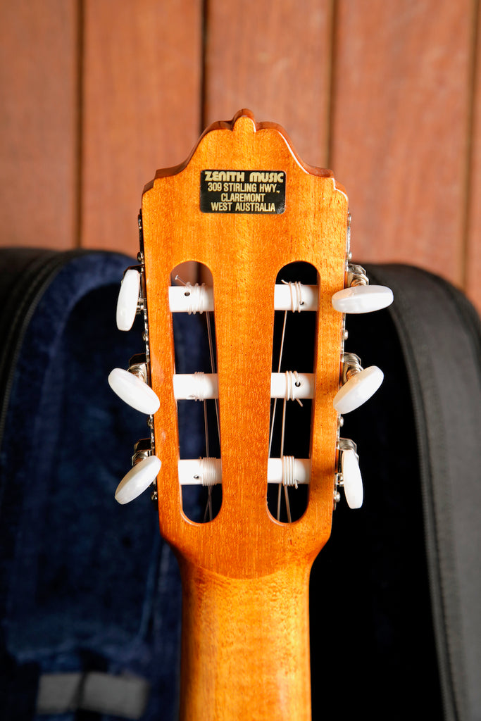 Esteve 4ST Classical Nylon String Guitar Pre-Owned