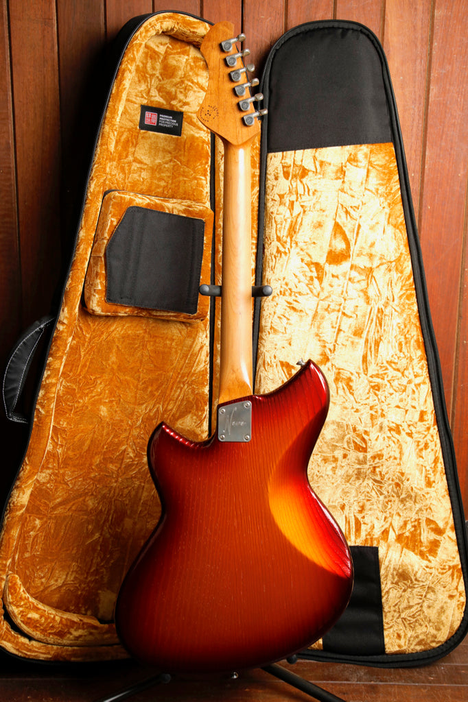 Novo Serus J Custom Mayan Burst Electric Guitar